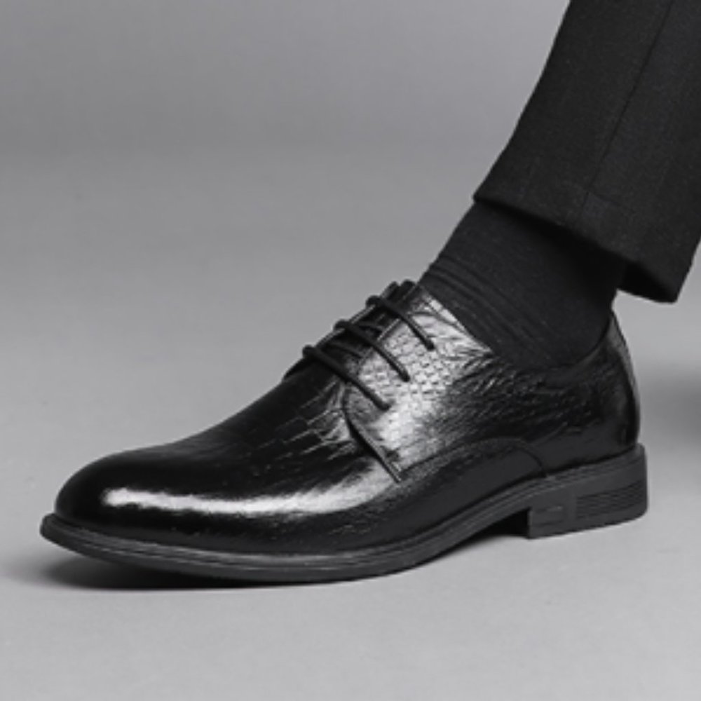 Giorgio Brutini. Business casual leather shoes
